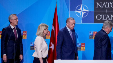 Turkey Clears the Way for Finland and Sweden to Join NATO