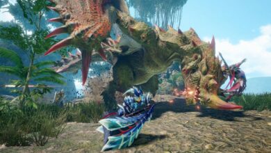 Monster Hunter Rise: Sunbreak Demo Out tomorrow, New areas and monsters announced