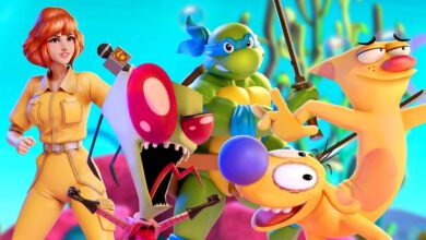 Nickelodeon All-Star Brawl now has Voice Acting categories and features