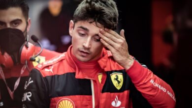 Leclerc starts behind the net for the Canadian Grand Prix after an engine penalty