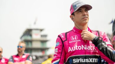Helio Castroneves hopes SRX win leads to seat in Daytona 500