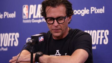 Utah Jazz CEO Danny Ainge says team 'desperate' wants Quin Snyder to stay