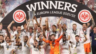 Europa League scenes, Liverpool-Man City rivalry, Milan's resurgence