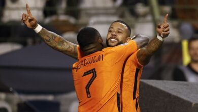 Belgium vs Netherlands - Football match report - June 3, 2022