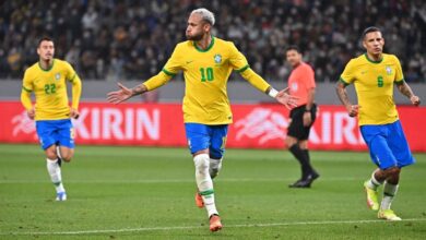 Argentina and Brazil lead for South America in World Cup warm-up