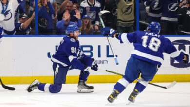 What We Learned About Lightning That Ended the Stanley Cup Finals Over Three Rounds