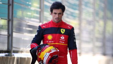 Ferrari's Charles Leclerc, Carlos Sainz suffers from double retirement nightmare at Azerbaijan GP