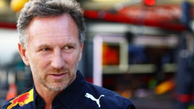 Christian Horner suspects Mercedes is overplaying emerging fears