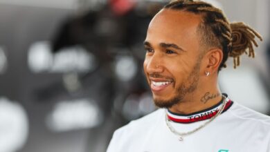 Lewis Hamilton is in the high with fourth place in Canada qualifying