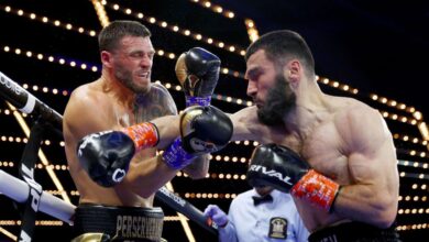 Sorry Anthony Yarde, Artur Betterbiev vs.  Dmitry Bivol for the 175-pound crown will be next