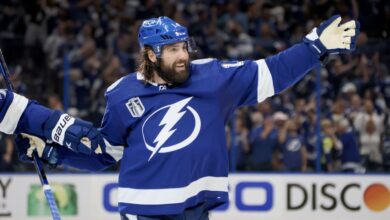 Stanley Cup Finals 2022 - Pat Maroon is Tampa Bay Lightning's classy clown, motivational speaker and family man