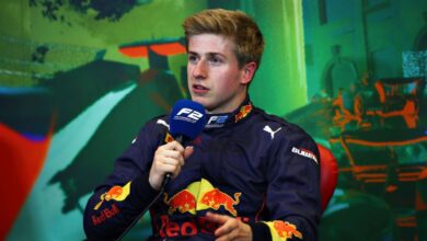Red Bull suspends driver Juri Vips for racist charges