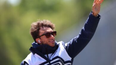 AlphaTauri confirms Pierre Gasly will stay in 2023