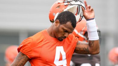 Deshaun Watson disciplinary hearing ends in three days, no timetable for verdict