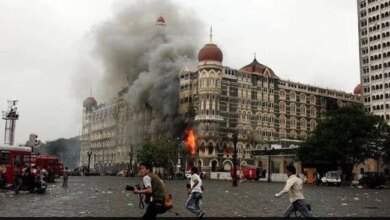 Mastermind Of 2008 Mumbai Terror Attacks Jailed For 15 Years In Pakistan