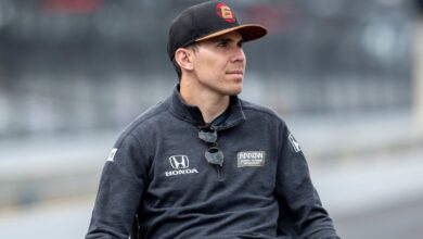 Robert Wickens wins first race since 2018 with spinal cord injury