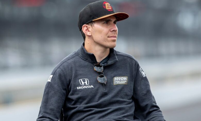 Robert Wickens wins first race since 2018 with spinal cord injury