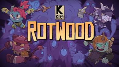 Rotwood is Klei Entertainment's newest game