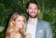 Kevin love marries Kate Bock in amazing Gatsby-inspired wedding