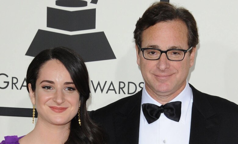 Bob Saget's Daughter Honors Dad on First Father's Day Since His Death