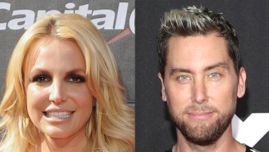 Lance Bass Says There's Still a "Wall Around" Britney Spears