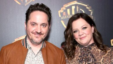 Melissa McCarthy and Ben Falcone talk about their daughter's acting future