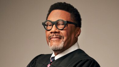 Judge Greg Mathis .'s most epic courtroom moments