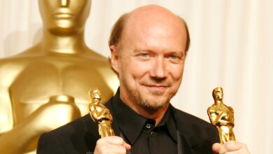 Director Paul Haggis arrested in Italy for alleged sexual assault