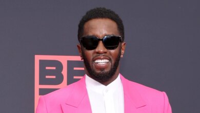 Diddy Honors Late Kim Porter 2022 BET Award Acceptance Speech
