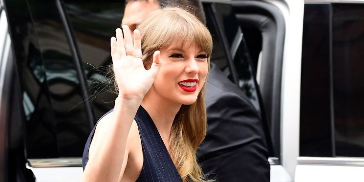 What Taylor Swift Reveals During Tribeca Film Festival Talk