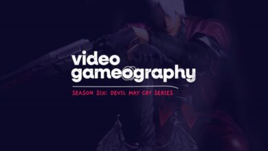 Season 6: Devil May Cry |  Video games