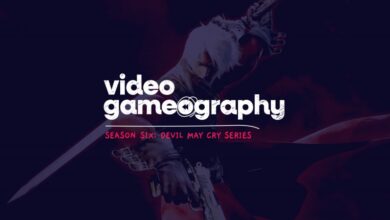 Season 6: Devil May Cry 2 |  Video Gameography