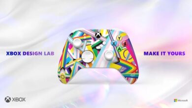Xbox celebrates pride month with new controller designs and donations to charity