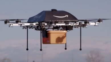 Amazon to start delivering packages by drone in Texas later this year