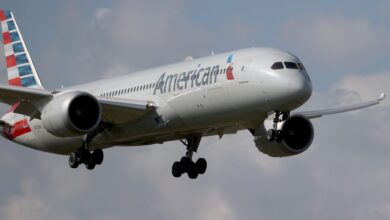 American Airlines scheduling glitch allows pilots to drop thousands of July flights