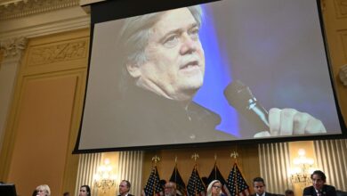 Trump ally Steve Bannon agrees to testify before Jan. 6 committee