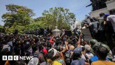 Sri Lanka: Fake 'invasion' by a TV station and Central Bank