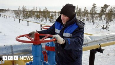 EU asks to prepare for Russian gas shutdown