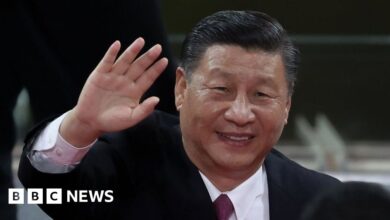Covid in China: Xi Jinping and other leaders vaccinate in the country