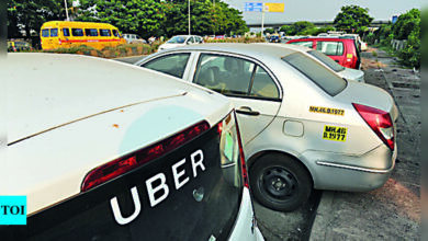 Ola and Uber in merger talks; Bhavish Aggarwal meets Uber executives in San Francisco