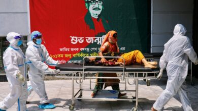 ‘Fourth wave’: Dozens die of COVID in last 5 days in Bangladesh | Coronavirus pandemic News