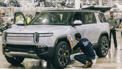 Rivian CEO aims to build one million electric vehicles by 2030