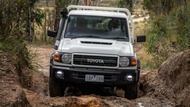 Toyota LandCruiser 70 Series orders halted due to increased wait times