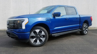Test drive: 2022 Ford F-150 Lightning |  Daily Drive |  Consumer Guide® The Daily Drive