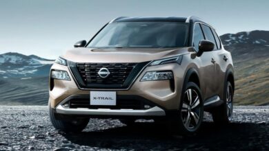 Nissan X-Trail e-Power hybrid: 7 seats, all-wheel drive offered in Japan