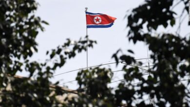 North Korea says US seeking an excuse for an Asian NATO
