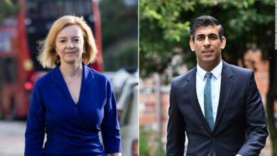 Rishi Sunak and Liz Truss vie to replace Boris Johnson. Neither has 'a true plan' to fix its ailing economy