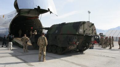 Berlin approves $1.7 billion sale of PzH 2000 howitzers to Ukraine