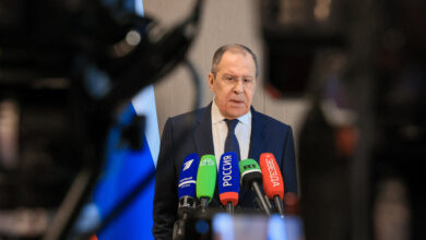 Blinken and Lavrov discuss Griner in First Call of War