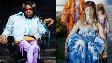 Disabled Fashion Influencers to Follow